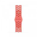 Pasek sportowy Nike w kolorze magicznego bursztynu do koperty 40 mm - rozmiar M/L