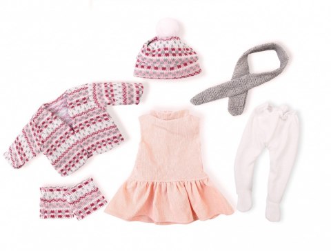Ubranko dla lalki Natalia