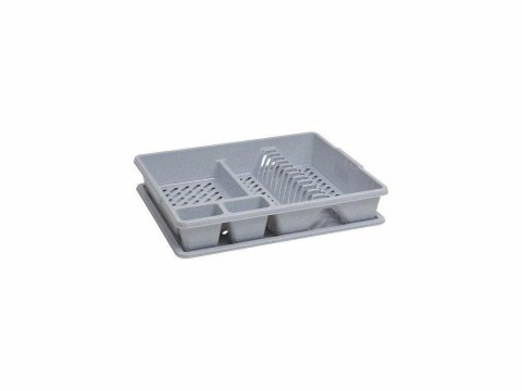 CURVER SUSZARKA DO NACZYŃ /SZARY LUX