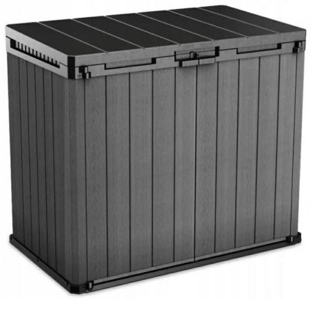 KETER SCHOWEK NARZĘDZIOWY DARWIN 1150L GRAFIT