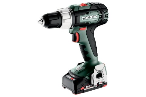 METABO.WKRĘTARKA UD.SB 18 L 2x2,0Ah METABOX
