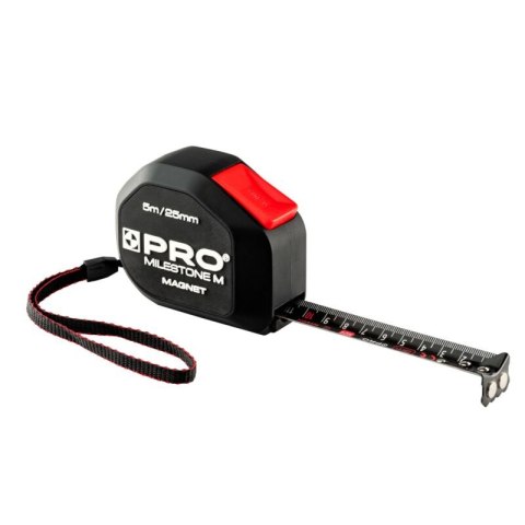 MIARA ZWIJANA MILESTONE M 25MM 5M