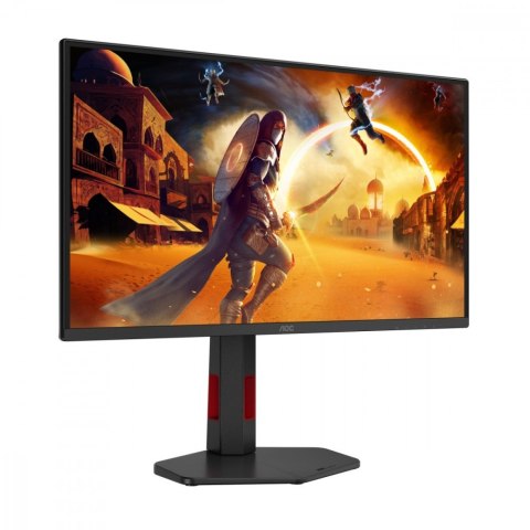 Monitor Q25G4SR 24.5 cala Fast IPS 300Hz HDMIx2 DP Pivot Głośniki