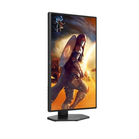 Monitor Q25G4SR 24.5 cala Fast IPS 300Hz HDMIx2 DP Pivot Głośniki