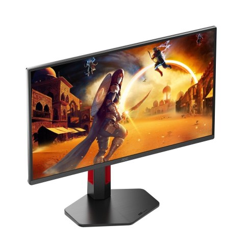 Monitor Q25G4SR 24.5 cala Fast IPS 300Hz HDMIx2 DP Pivot Głośniki