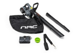 NAC ODKURZACZ LIŚCI AKUMULATOROWY 2x20V 4Ah