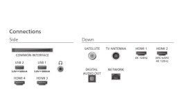 Telewizor 48 cali OLED 48OLED820/12