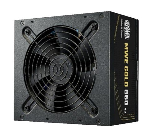 *Zasilacz MWE Gold 850 V3 ATX 3.1 Non Modular