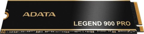 Adata Dysk SSD LEGEND 900 Pro 2TB PCIe 4x4 7.4/6.5 GB/s M2