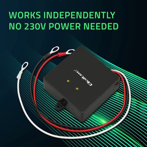 Balanser napięcia 24V do akumulatorów 2x12V | 5A | LiFePO4 AGM GEL