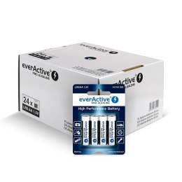 Baterie LR6/AA Pro Alkaline display handlowy 96 szt.