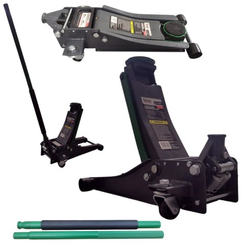 DŹWIGNIK "ŻABA" 3,5T 75-500mm/SILVER...