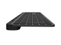 Klawiatura MEDUSA Bluetooth + 2.4GHZ slim