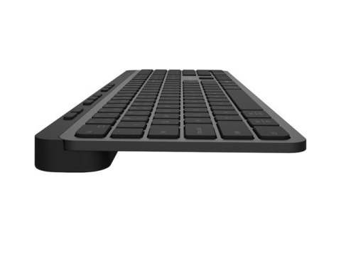 Klawiatura MEDUSA Bluetooth + 2.4GHZ slim