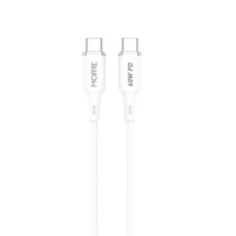 MORRE KABEL-SMYCZ DO ŁADOWARKI USB-C 60W 1,6m