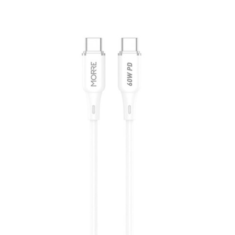 MORRE KABEL-SMYCZ DO ŁADOWARKI USB-C 60W 1,6m