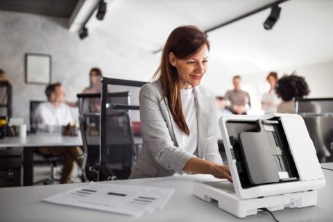 Skaner WF DS-1730 A4/USB/30ppm/ADF60/2S-1P