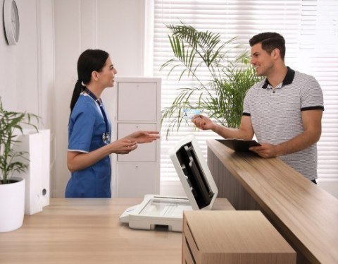 Skaner WF DS-1760WN A4/USB/W(LAN)/30ppm/ADF60/2S-1P