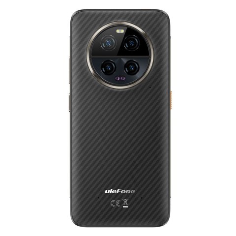 Smartfon Armor 23 Ultra 5G 12/512GB IP69K Czarny