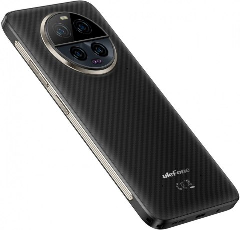 Smartfon Armor 23 Ultra 5G 12/512GB IP69K Czarny