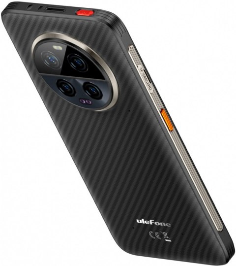 Smartfon Armor 23 Ultra 5G 12/512GB IP69K Czarny