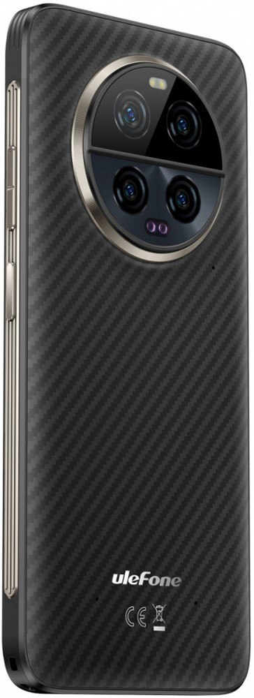 Smartfon Armor 23 Ultra 5G 12/512GB IP69K Czarny