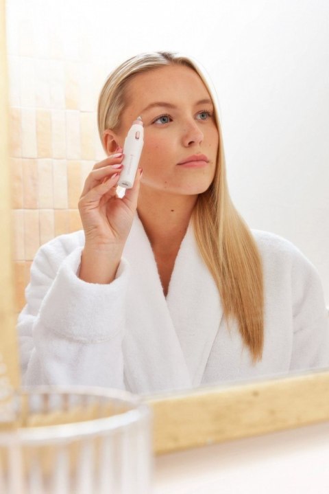 Trymer damski do twarzy BareMe 2w1 WFS200