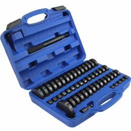 ZESTAW DO MONTAŻU ŁOŻYSK 52el. /MAR-POL