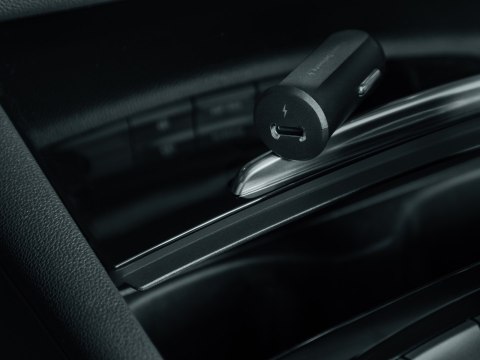 Avacom ładowarka samochodowa CarPRO z Power Delivery 12V, wyjście USB-C 5V/3A lub (9V / 3A lub 12V/2,5A)