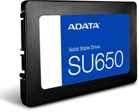 Dysk SSD Adata Ultimate SU650 256GB M.2 TLC 3D 2280 SATA