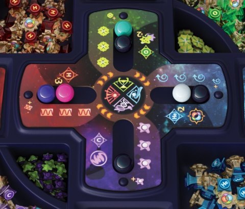 Gra Narodziny Kosmosu