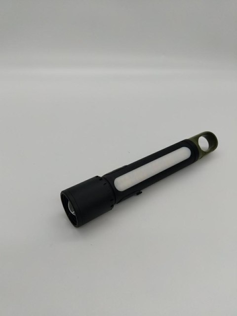 LATARKA LED FLASHLIGHT SZPERACZ 450LM POWER BANK 3500mAh PREMIUM /INDIAN PROFESSIONAL