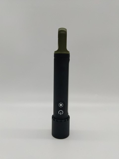 LATARKA LED FLASHLIGHT SZPERACZ 450LM POWER BANK 3500mAh PREMIUM /INDIAN PROFESSIONAL