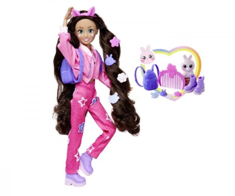 Lalka Kawaii Hi Lucy i króliczek Momosu