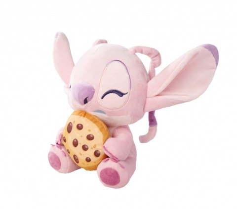 Maskotka Disney Angel z ciasteczkiem 25 cm oryginalna