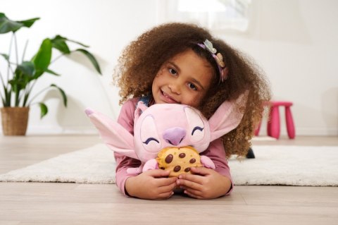 Maskotka Disney Angel z ciasteczkiem 25 cm oryginalna