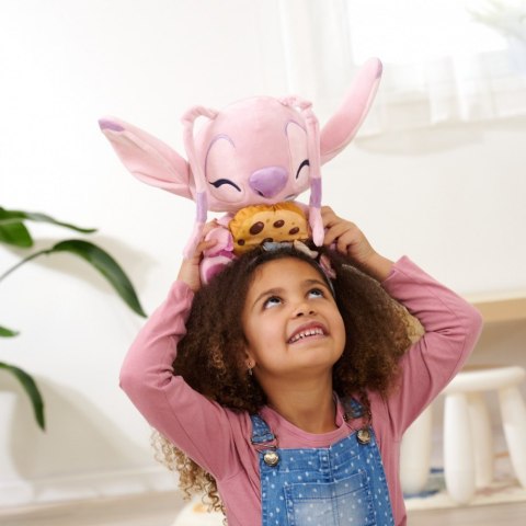 Maskotka Disney Angel z ciasteczkiem 25 cm oryginalna