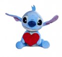 Maskotka Disney Stitch z sercem 50 cm oryginalna
