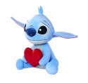 Maskotka Disney Stitch z sercem 50 cm oryginalna