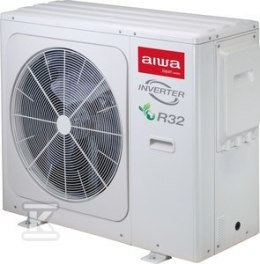 POMPA CIEPŁA MONOBLOK AIWA 7KW 1 FAZOWA