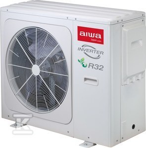 POMPA CIEPŁA MONOBLOK AIWA 7KW 1 FAZOWA