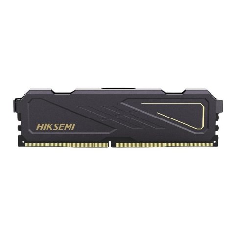 Pamięć DDR4 HIKSEMI Armor 8GB (1x8GB) 3600MHz Black CL18 1,35V