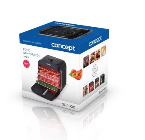 Suszarka do żywności SO4000