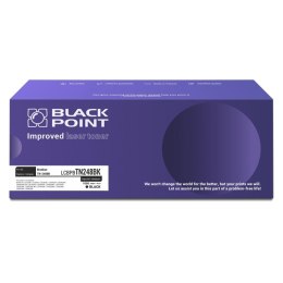 Toner Black Point do Brother (TN-248BK) Black 1000 str. z chipem