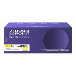 Toner Black Point do HP (W2032A) Yellow 2500 str. z chipem