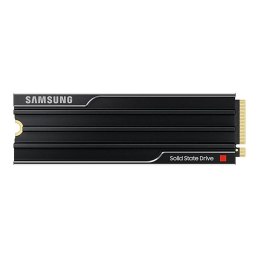Dysk SSD Samsung 9100 PRO Heatsink 4TB M.2 2280 PCIe 5.0 x4 NVMe 2.0 (14800/13400 MB/s)