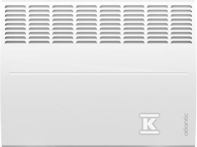 F120 2000W GRZEJNIK KONW.NA ŚCIANĘ