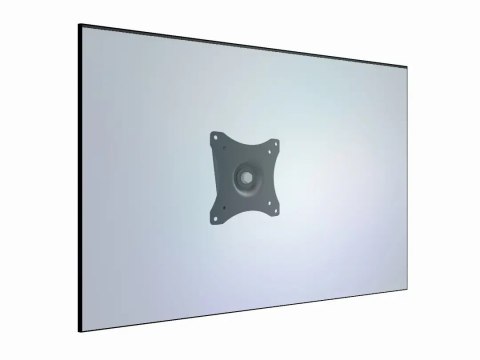 GD03 Uchwyt ścienny monitora VESA 75x75 - 100x100 10 kg