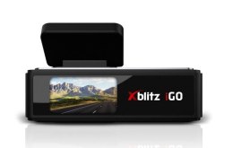 Kamera samochodowa Xblitz iGO 2.5K z GPS i WIFI