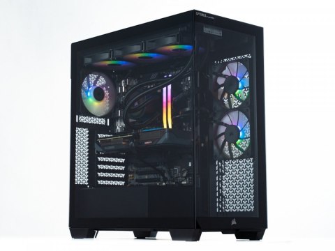 Komputer E-Sport GB550T-CR9 Ryzen 7 5800X/16GB/1TB/RX 9060 XT 8GB/W11H